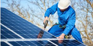 Installation Maintenance Panneaux Solaires Photovoltaïques à Saint-Albain